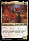 Product image for Ash, Party Crasher