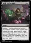 Product image for Back for Seconds