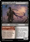 Product image for Callous Sell-Sword // Burn Together
