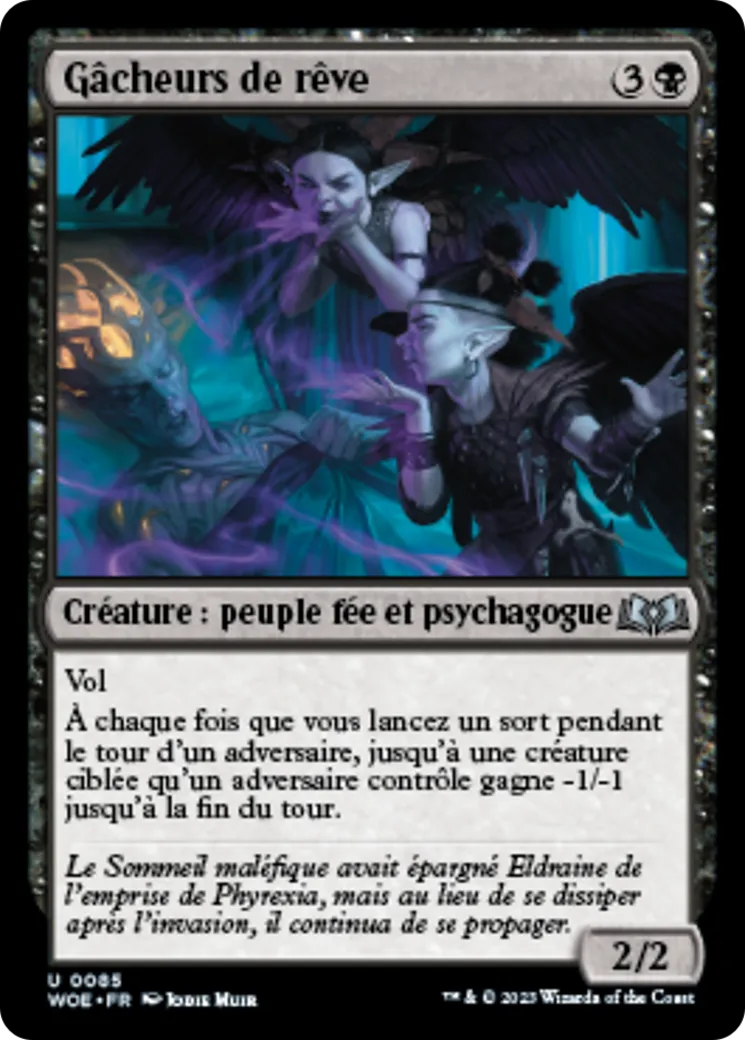 Gâcheurs de rêve — Wilds of Eldraine — Magic: The Gathering