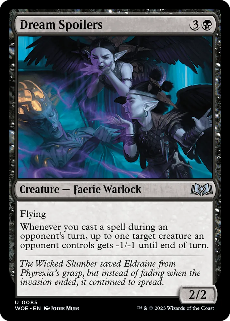Gâcheurs de rêve — Wilds of Eldraine — Magic: The Gathering