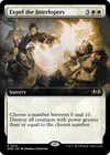 Product image for Expel the Interlopers