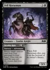 Product image for Fell Horseman // Deathly Ride
