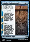 Product image for Premier duel de Gadwick