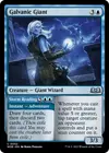 Product image for Galvanic Giant // Storm Reading