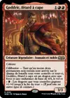 Product image for Goddric, fêtard à cape