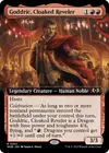 Product image for Goddric, Cloaked Reveler