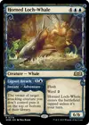 Product image for Horned Loch-Whale // Lagoon Breach