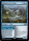 Product image for Horned Loch-Whale // Lagoon Breach