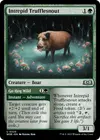 Product image for Intrepid Trufflesnout // Go Hog Wild
