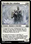 Product image for Chevalier des colombes