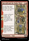 Product image for Korvold and the Noble Thief