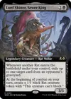Product image for Lord Skitter, Sewer King