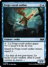 Product image for Forge-corail ondine