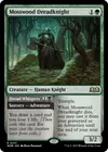 Product image for Mosswood Dreadknight // Dread Whispers