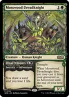 Product image for Mosswood Dreadknight // Dread Whispers