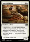 Product image for Pests of Honor