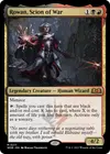 Product image for Rowan, Scion of War