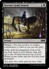 Product image for Rowan's Grim Search