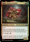 Product image for Ruby, Daring Tracker