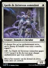 Product image for Garde de forteresse somnolent
