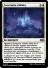 Product image for Sanctuaire solitaire