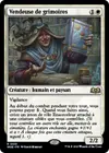Product image for Vendeuse de grimoires