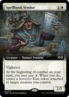 Product image for Spellbook Vendor
