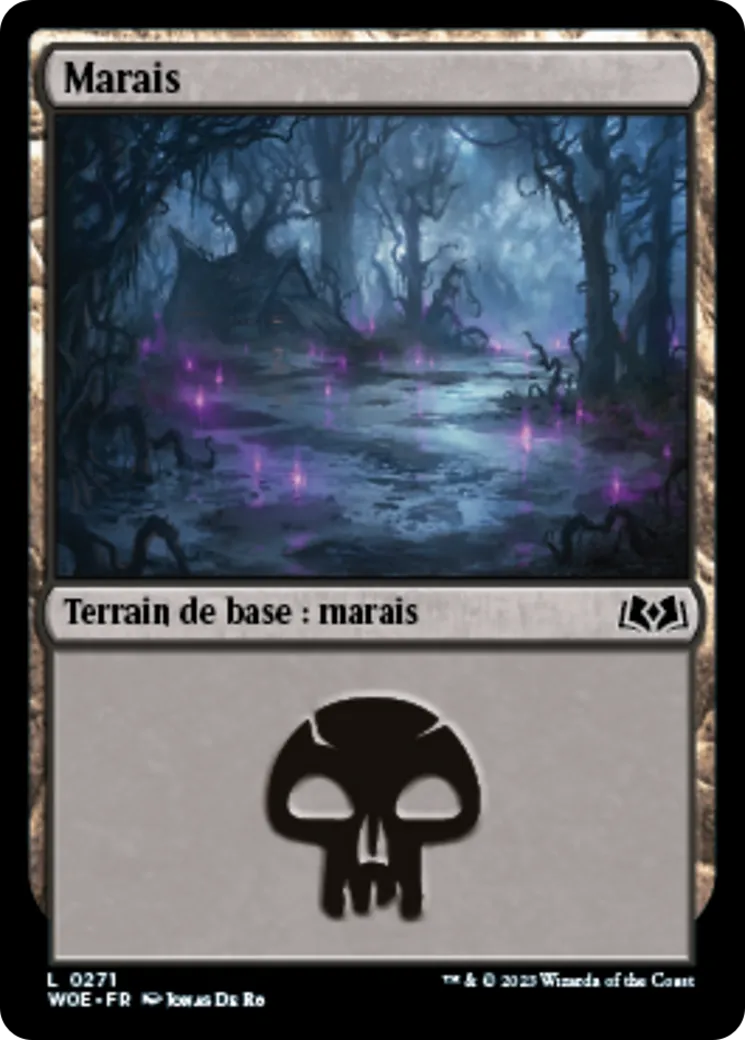 Marais — Wilds of Eldraine — Magic: The Gathering