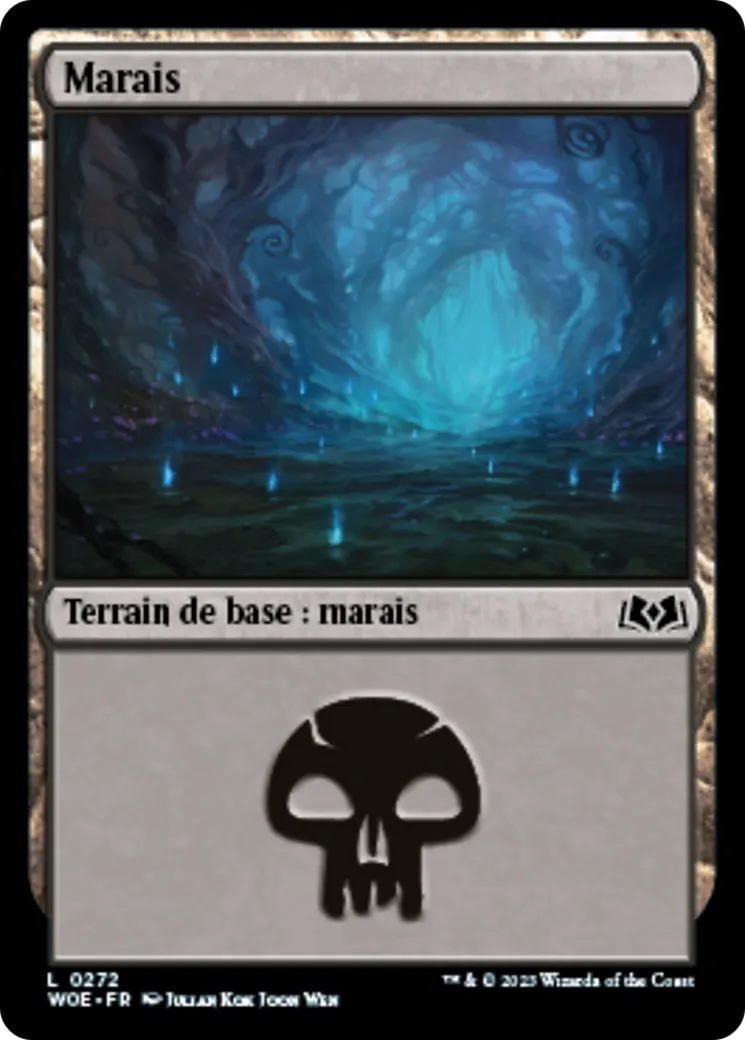 Marais — Wilds of Eldraine — Magic: The Gathering