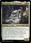 Product image for Syr Armont, the Redeemer