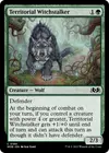 Product image for Territorial Witchstalker