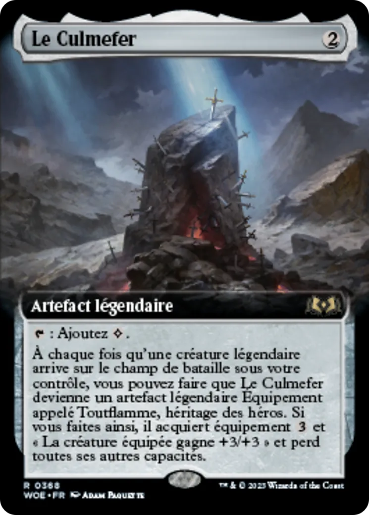 Le Culmefer — Wilds of Eldraine — Magic: The Gathering