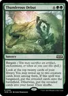 Product image for Thunderous Debut