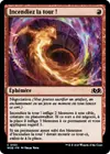 Product image for Incendiez la tour !