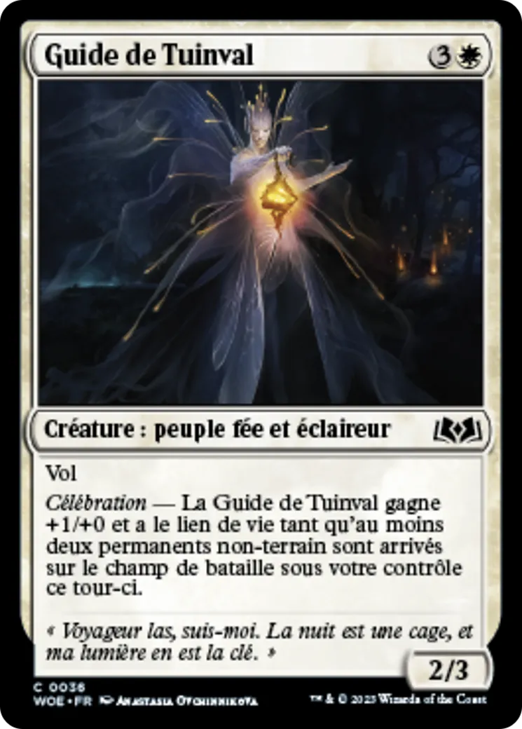 Guide de Tuinval — Wilds of Eldraine — Magic: The Gathering