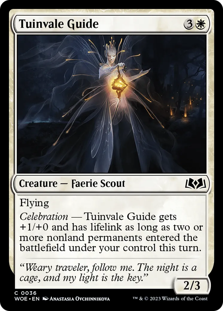 Tuinvale Guide — Wilds of Eldraine — Magic: The Gathering