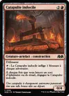 Product image for Catapulte indocile