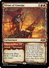 Product image for Virtue of Courage // Embereth Blaze