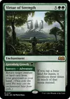 Product image for Virtue of Strength // Garenbrig Growth