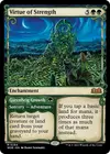 Product image for Virtue of Strength // Garenbrig Growth