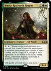 Product image for Yenna, Redtooth Regent