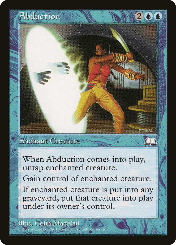 Rapt — Weatherlight — Magic: The Gathering