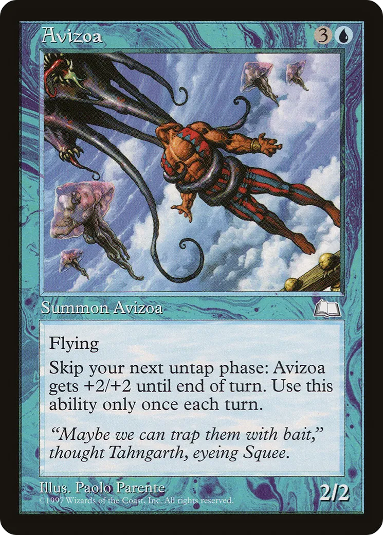 Avizoa — Weatherlight — Magic: The Gathering
