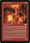 Product image for Cinder Giant