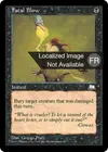 Product image for Coup fatal