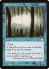 Product image for Fog Elemental
