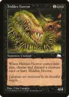Product image for Hidden Horror