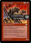 Product image for Chiens de lave