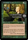 Product image for Druide de Llanowar